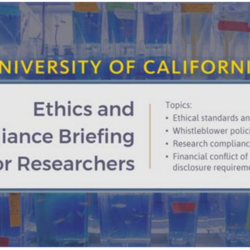 Ethics Briefing