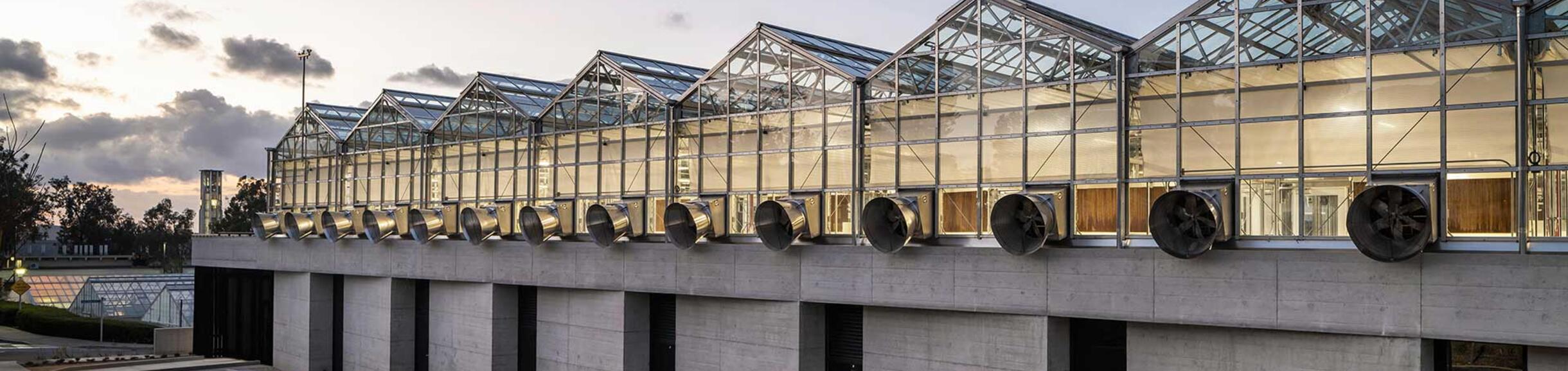 UCR Plant Growth Environments - Facility 5